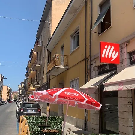 Konukevi Corridoni 3*